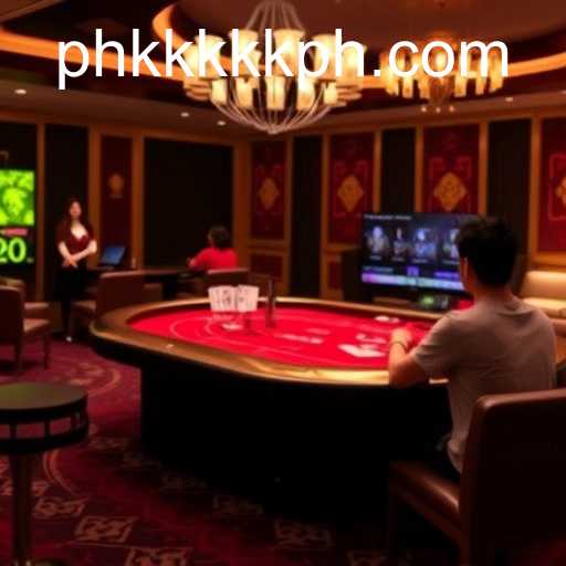 Exploring the Exciting World of Online Baccarat on kkkkk.ph
